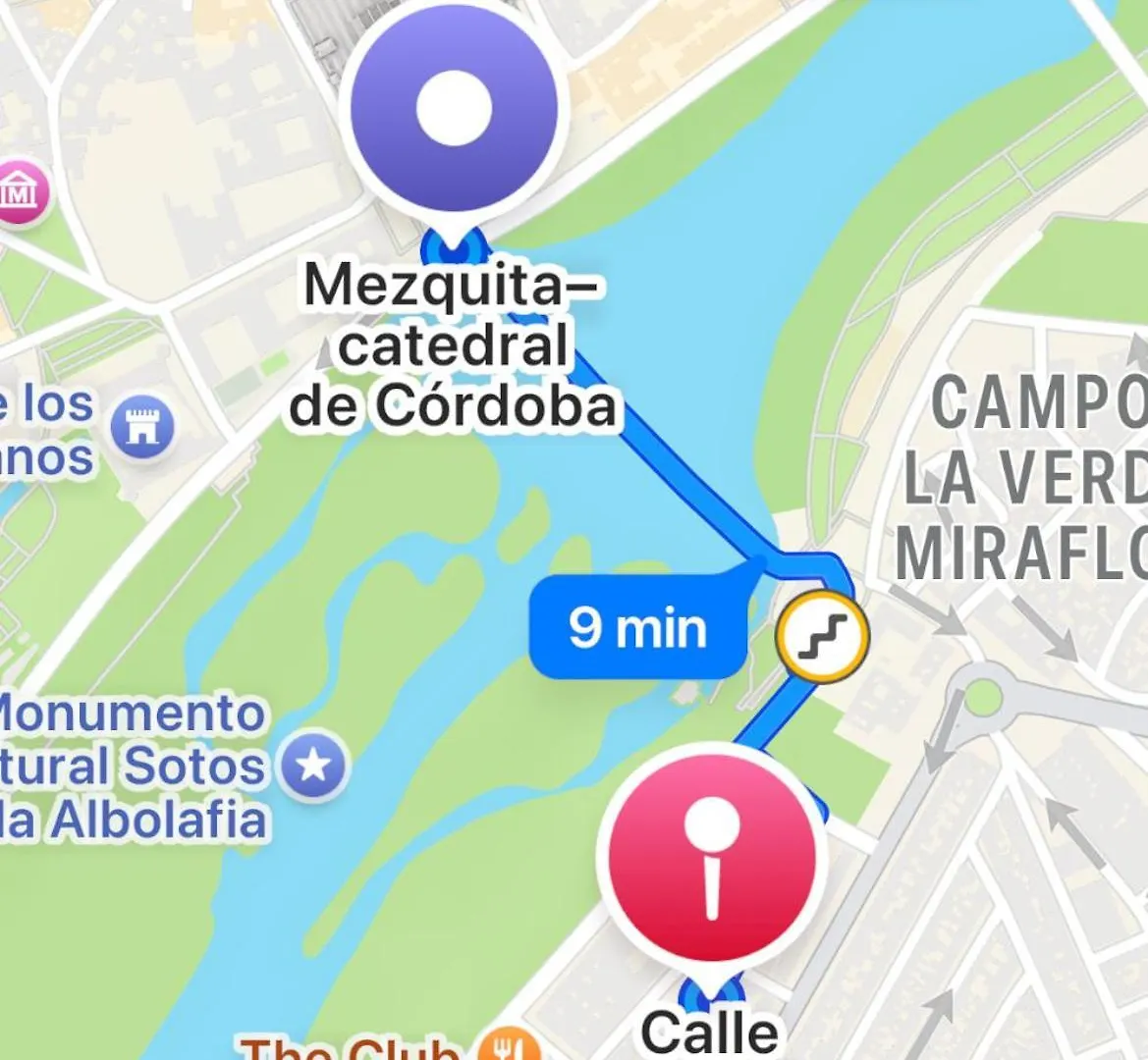 Appartamento Loft La Gitanilla Cordova